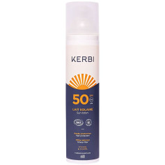 Kerbi Latte solare SPF50 100 g