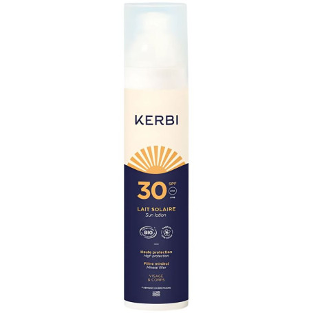 Kerbi Latte solare SPF30 100 g