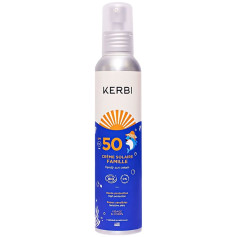 Crema solare Kerbi Family SPF50 150G