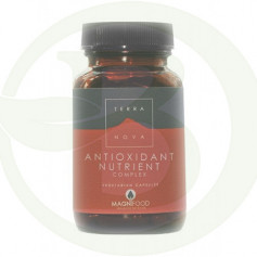 Nutrienti Antiossidanti Complex 50 Capsule Terranova