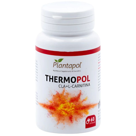 Thermopol 60 Capsule Vegetali Plantapol
