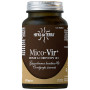 Mico Vir (Reishi e Cordyceps) 70 Capsule Hifas Da Terra