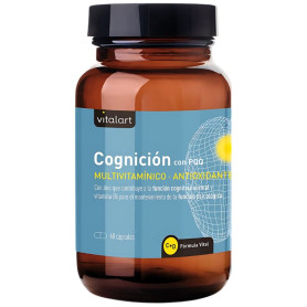 Cognizione con Pqq 60 capsule Vitalart