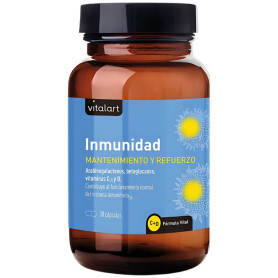 Immunità 30 Capsule Vitalart