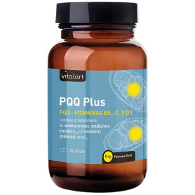 Pqq Plus 30 capsule Vitalart