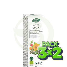 Confezione 3x2 Phyto-Biopole N11 Mix-Cycle Bio 50Ml. intersa