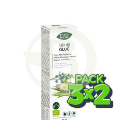 Confezione 3x2 Phyto-Biopole 12 Mix-Gluc 50Ml. intersa
