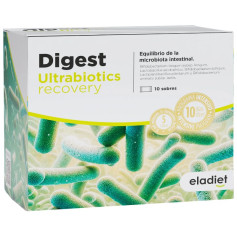 Digest Ultrabiotics Recovery 10 bustine Eladiet
