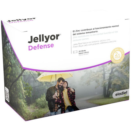 Jellyor Jelly Defense 20 Stick Eladiet