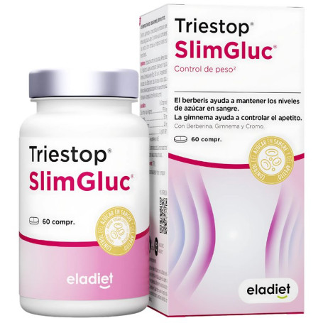 Triestop Slimgluc 60 Compresse Eladiet