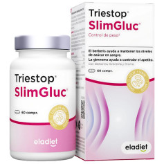 Triestop Slimgluc 60 Compresse Eladiet