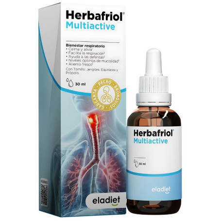 Herbafriol Multiattivo 30Ml Eladiet