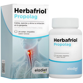 Herbafriol Propolag 24 Compresse Scioglibili Eladiet