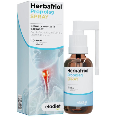 Spray Herbafriol Propolag 30 ml Eladiet