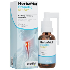 Spray Herbafriol Propolag 30 ml Eladiet
