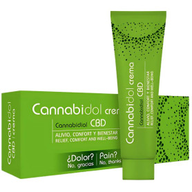 Crema al cannabidiolo 75ml Tegor