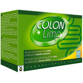 Colon Clean 20 bustine Tegor
