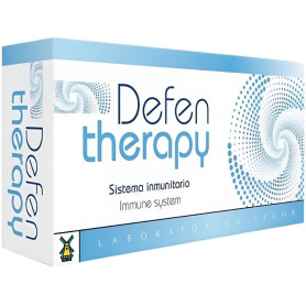 Defen Terapia 30 Capsule Tegor