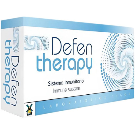 Defen Terapia 30 Capsule Tegor