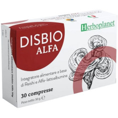 Disbioalfa 30G 30 Compresse Herboplanet