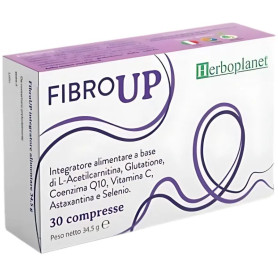 Fibroup 34,5G 30 Compresse Herboplanet