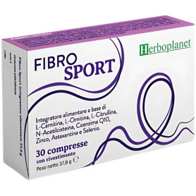 Fibrosport 37,8G 30 Compresse Herboplanet