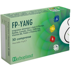 Fp-Yang 15G 30 compresse Herboplanet