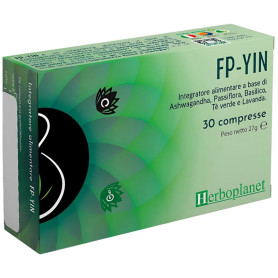Fp-Yin 27G 30 Compresse Herboplanet