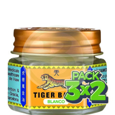 Pack 3x2 Balsamo Di Tigre Bianco Dietisa
