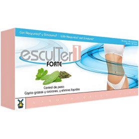 Esculter Forte 1 20 Fiale + 40 Compresse Tegor