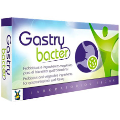 Gastrybacter 40 capsule di Tegor