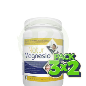 Confezione 3x2 Naturmagnesio 300Gr. Tegor