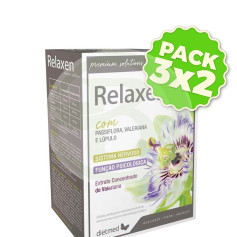 Confezione 3x2 Relaxen 60 compresse Dietmed
