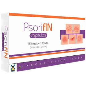 Psorifin 30 capsule Tegor