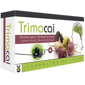 Trimacai 30 Capsule Tegor