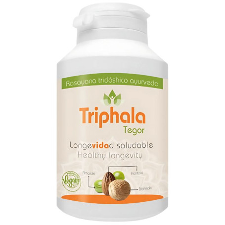 Triphala 60 capsule Tegor