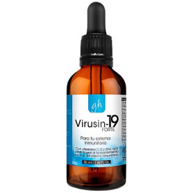 Virusin 19 Forte Gocce 50ml Tegor