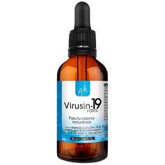 Virusin 19 Forte Gocce 50ml Tegor