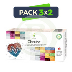 Confezione 3x2 Circolari da 20 Fiale Novadiet