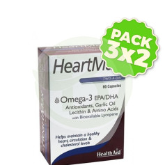 Pacchetto 3x2 aiuti sanitari Heartmax