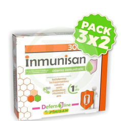 Pack 3x2 Inmunisan 30 Capsule Pinisan