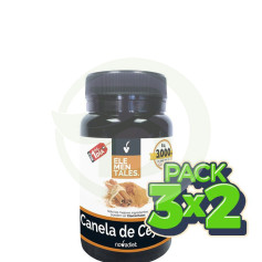Confezione 3x2 Cannella di Ceylon 30 Capsule Nova Diet