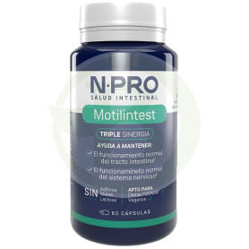Motilintest 60 capsule Npro