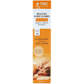 Coni auricolari Tonic Nature 2 unità