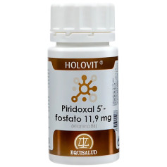 Holovit Piridossale 5-Fosfato 11,9 mg (Vitb6) 50 Capsule Equisalud