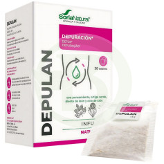 Natusor 4 Depulán 20 Filtri Soria Natural