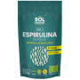 Polvere di Spirulina Biologica 125G Sol Natural