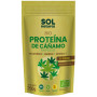 Proteine di canapa biologiche 250 g Sol Natural