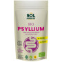 Polvere di psillio biologica 200 g Sol Natural