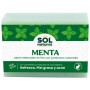 Sapone alla menta preparato a freddo Sol Natural 100 g